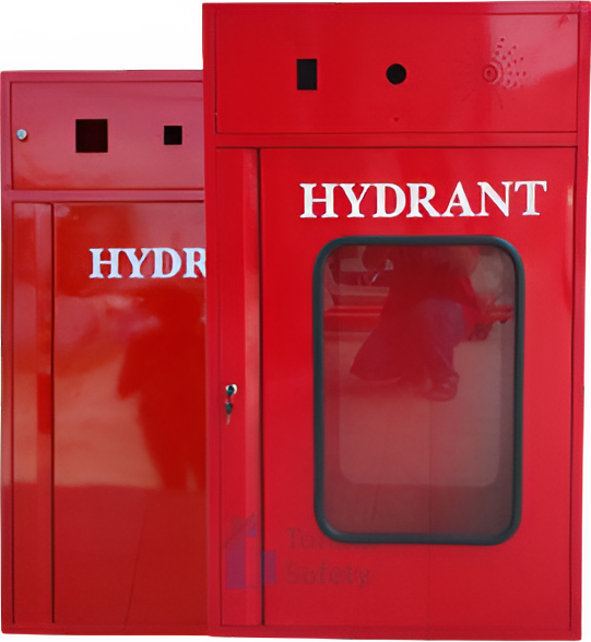 Box Hydrant